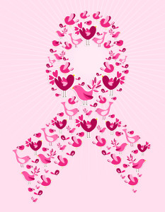 bigstock-Birds-In-Breast-Cancer-Awarene-41706541