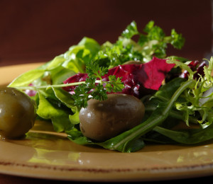 Greek Olive Salad