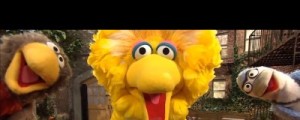 Social Networking Media Success with Sesame Street