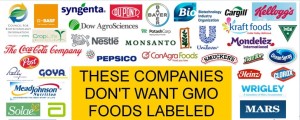 GMO Labeling; a Dirt Cheap Solution