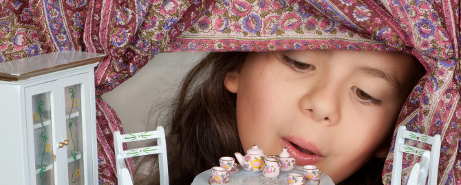 Traffic, Trade and The Teeny Tiny Table