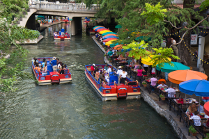 San Antonio Riverwalk