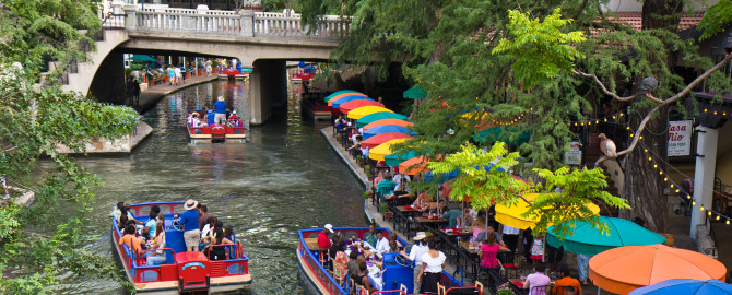 San Antonio – New York City!