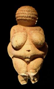 623px-Venus_of_Willendorf_frontview_retouched_2