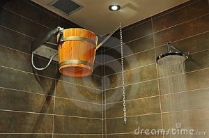 cold shower