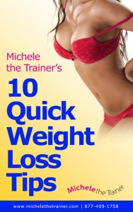 Weight Loss from Constant Contact