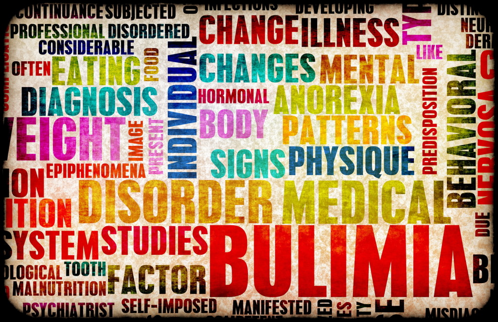 Bulimia Nervosa Eating Disorder as a Concept
