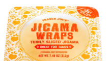YES the Jicama Wraps “Tortillas” are GOOD -One Run to Trader Joe’s Series